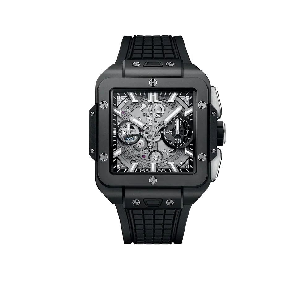 Square Bang Unico Black Magic 42mm 821.CI.0170.RX