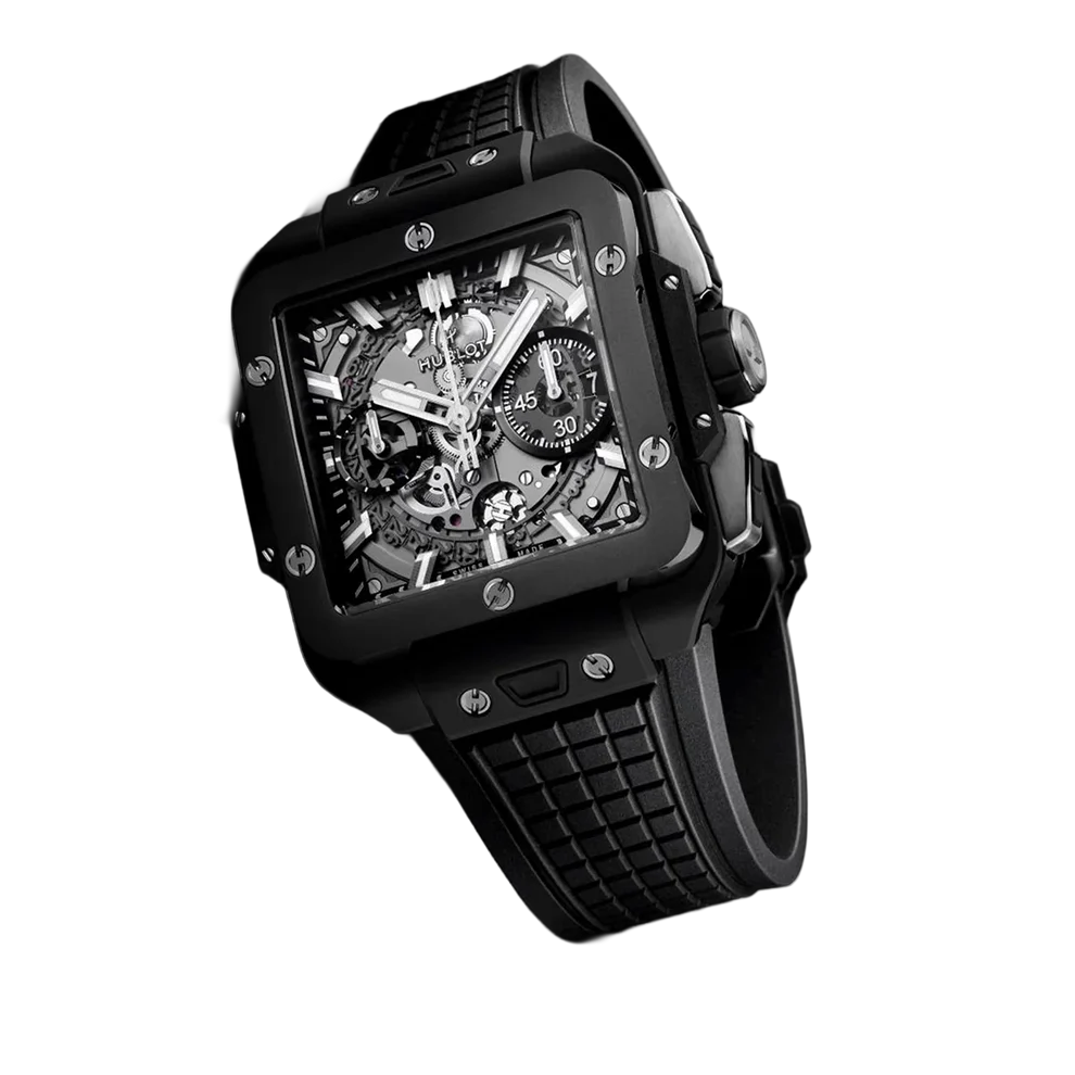 Square Bang Unico Black Magic 42mm 821.CI.0170.RX