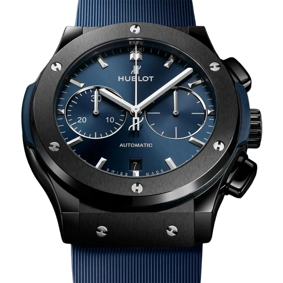Classic Fusion 45mm Mens Watch 521.CM.7170.RX