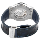 Classic Fusion Titanium 42mm Blue Dial Mens Watch 542.NX.7170.LR