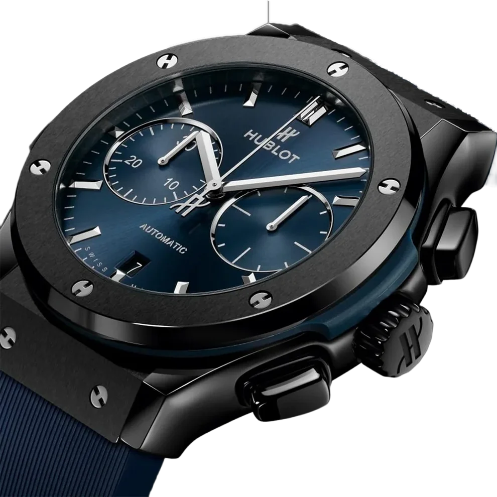 Classic Fusion 45mm Mens Watch 521.CM.7170.RX