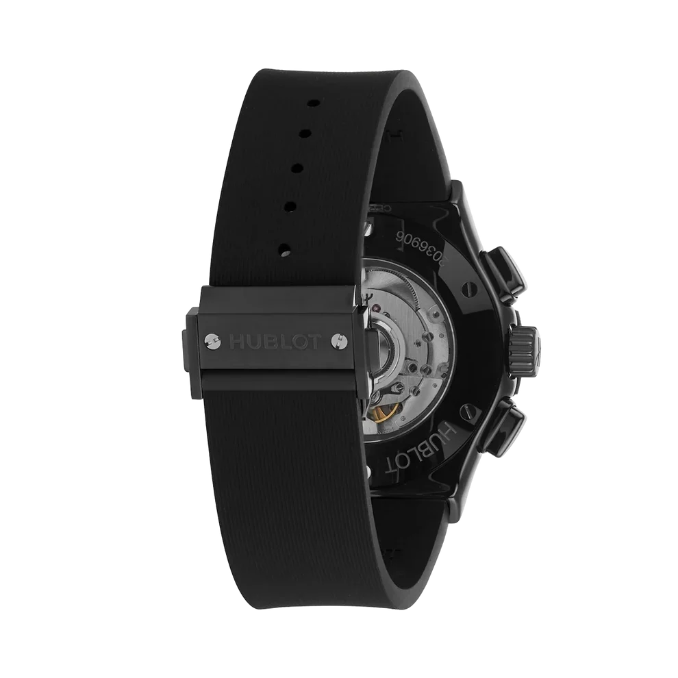 Classic Fusion Chronograph Black Magic 45mm 521.CM.1171.RX