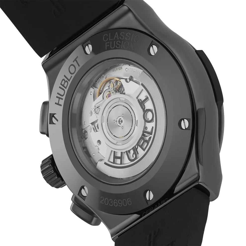 Classic Fusion Chronograph Black Magic 45mm 521.CM.1171.RX