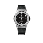 Classic Fusion Titanium Diamonds 42mm 542.NX.1171.LR.1104