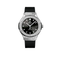 Classic Fusion Titanium Diamonds 38mm 565.NX.1470.RX.1204
