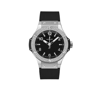 Big Bang Steel Diamonds 38mm 361.SX.1270.RX.1104