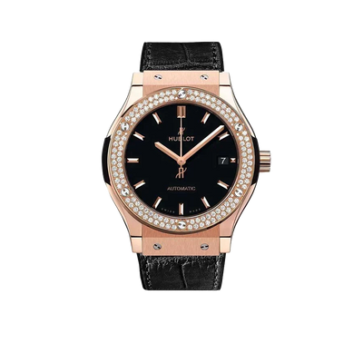 Classic Fusion King Gold Diamonds 42mm 542.OX.1181.LR.1104