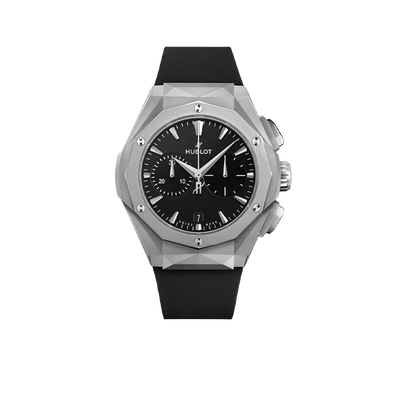 Classic Fusion Chronograph Orlinski Titanium 41mm 549.NI.1270.RX.ORL23