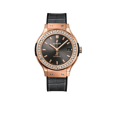 Classic Fusion Automatic 38mm 565.OX.7081.LR.1204