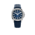 Aquanaut 42mm 5168G-001 White Gold Blue Dial