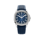 Aquanaut 42mm 5168G-001 White Gold Blue Dial