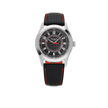 Calatrava 40mm 6007G-010 White Gold Red Accents