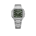 Cubitus 45mm 5821/1A-001 Stainless Steel Green Dial
