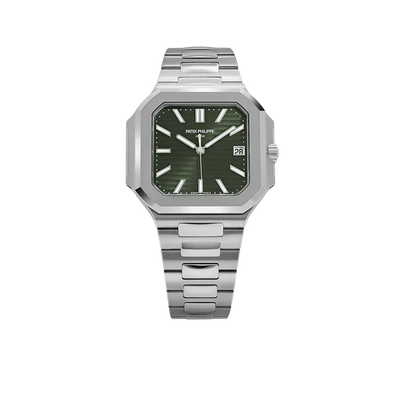 Cubitus 45mm 5821/1A-001 Stainless Steel Green Dial