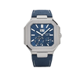 Cubitus 45mm 5822P-001 Platinum Blue Dial Moon Phase