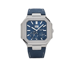 Cubitus 45mm 5822P-001 Platinum Blue Dial Moon Phase
