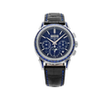 Grand Complications 41mm 5271/11P-010 Perpetual Calendar Chronograph Platinum Baguette Sapphires