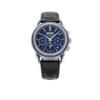 Grand Complications 41mm 5271/11P-010 Perpetual Calendar Chronograph Platinum Baguette Sapphires