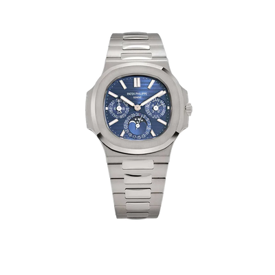 Nautilus 40mm 5740/1G-001 Perpetual Calendar Moon Phases