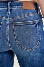 Women's High Waist Slim Fit Jeans