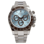 Oyster Perpetual Cosmograph Daytona Platinum 50th Anniversary