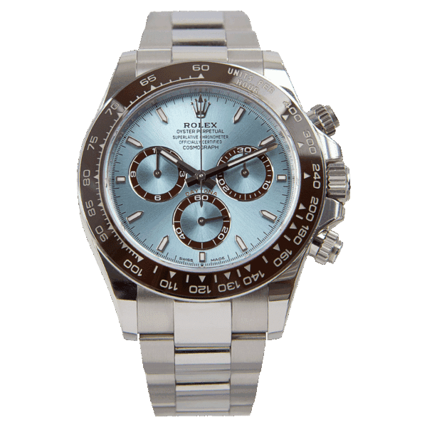 Oyster Perpetual Cosmograph Daytona Platinum 50th Anniversary