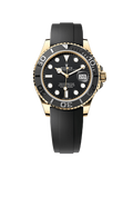 Yacht-Master 42 Oyster, 42 mm, yellow gold