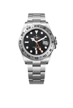 Explorer II Oyster, 42 mm, Oystersteel