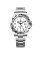 Explorer II Oyster, 42 mm, Oystersteel