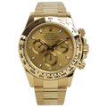 Oyster Perpetual Cosmograph Daytona 18kt Yellow Gold