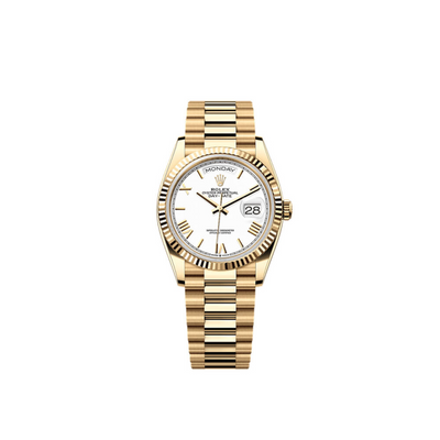 Day-Date 40 Oyster, 40 mm, yellow gold
