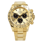 Oyster Perpetual Cosmograph Daytona 18kt Yellow Gold ‘Pikachu’