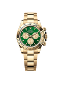 Cosmograph Daytona Oyster 40 mm yellow gold
