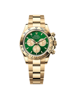 Cosmograph Daytona Oyster 40 mm yellow gold