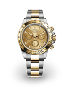 Cosmograph Daytona Champagne Dial