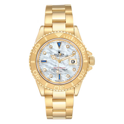 Yacht-Master 40mm Yellow Gold
