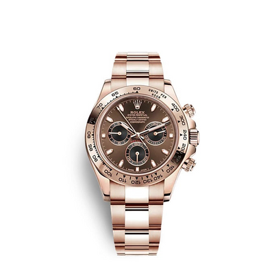 Cosmograph Daytona Oyster, 40 mm, Everose gold