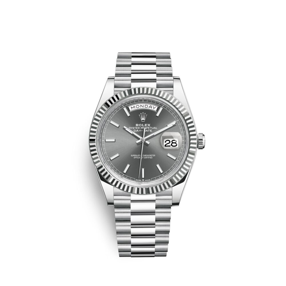 Day-Date, 40mm, Platinum