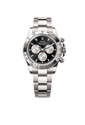 Cosmograph Daytona Oyster 40 mm white gold