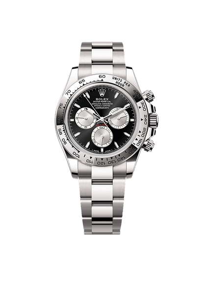 Cosmograph Daytona Oyster 40 mm white gold