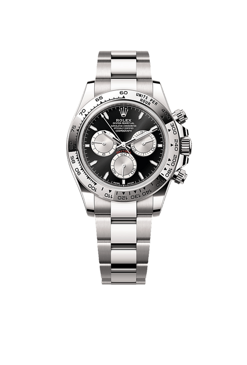 Cosmograph Daytona Oyster 40 mm white gold