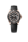 Yacht-Master 40 Oyster, 40 mm, Everose gold