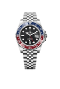 GMT-Master II “Pepsi” Stainless Steel