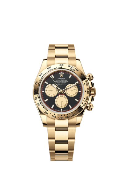 Cosmograph Daytona Yellow Gold Paul Newman Dial