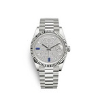 Day-Date 40 White gold