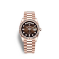 Day-Date 36 Everose gold