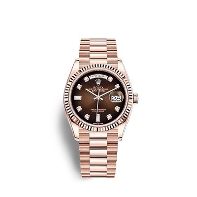 Day-Date 36 Everose gold