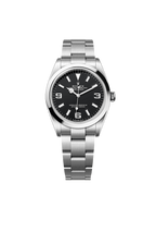 Explorer 36 Oyster, 36 mm, Oystersteel
