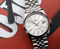 Datejust 36mm 126234 Silver Index Dial