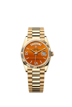 Day-Date 36 Oyster, 36 mm, yellow gold